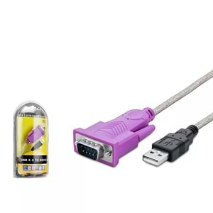 Netojen NT-232 Usb To Rs232 Çevirici