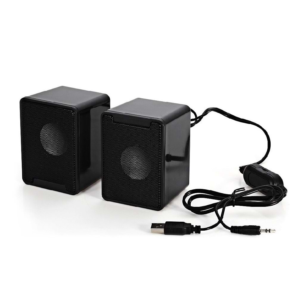 Netojen NT-Sg-D9 1+1 Usb Speaker