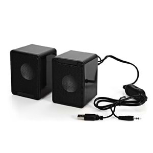 Netojen NT-Sg-D9 1+1 Usb Speaker