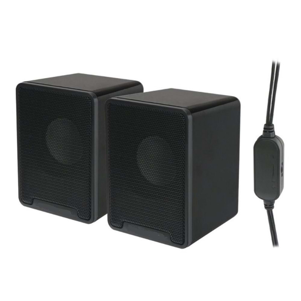 Netojen NT-Sg-D9 1+1 Usb Speaker