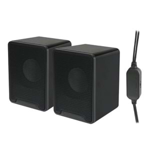 Netojen NT-Sg-D9 1+1 Usb Speaker