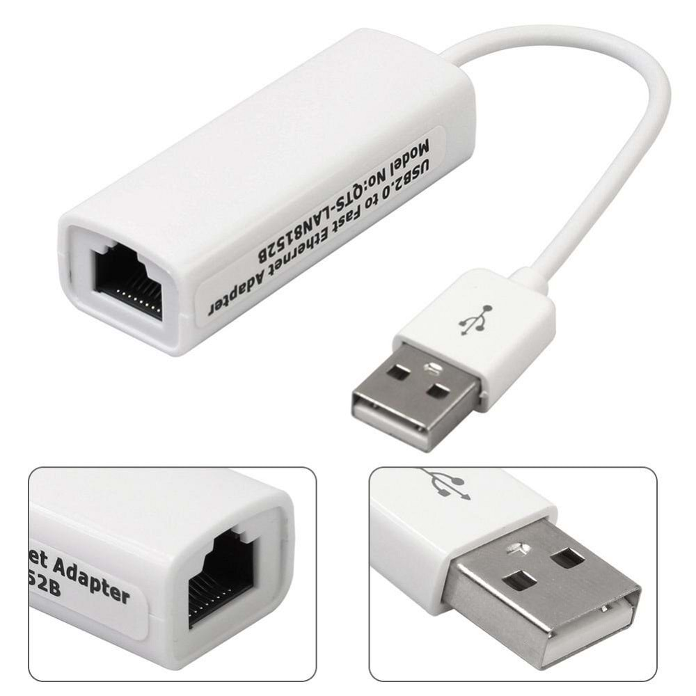 Netojen NT-111 Usb Ethernet Çevirici