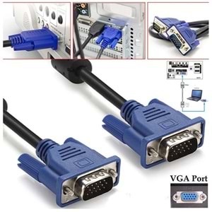 Netojen NT-115 15Mt E/E Vga Kablo