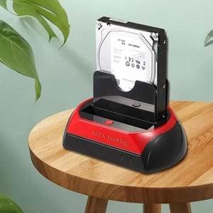 Netojen NT-129 Docking Harici 3.0 Usb Sata Sata
