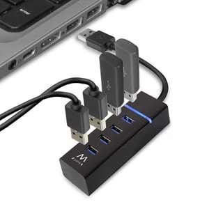 Netojen NT-131 Usb 3.0 4 Port Usb Hub