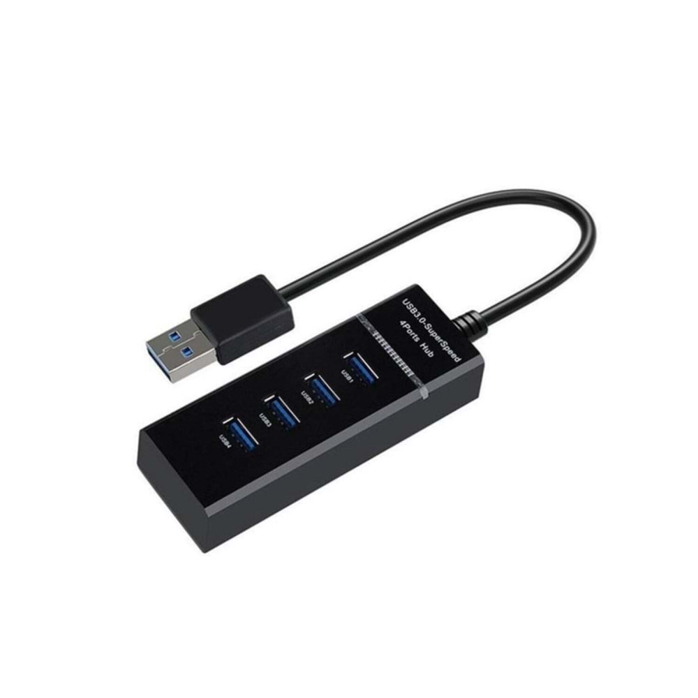 Netojen NT-131 Usb 3.0 4 Port Usb Hub
