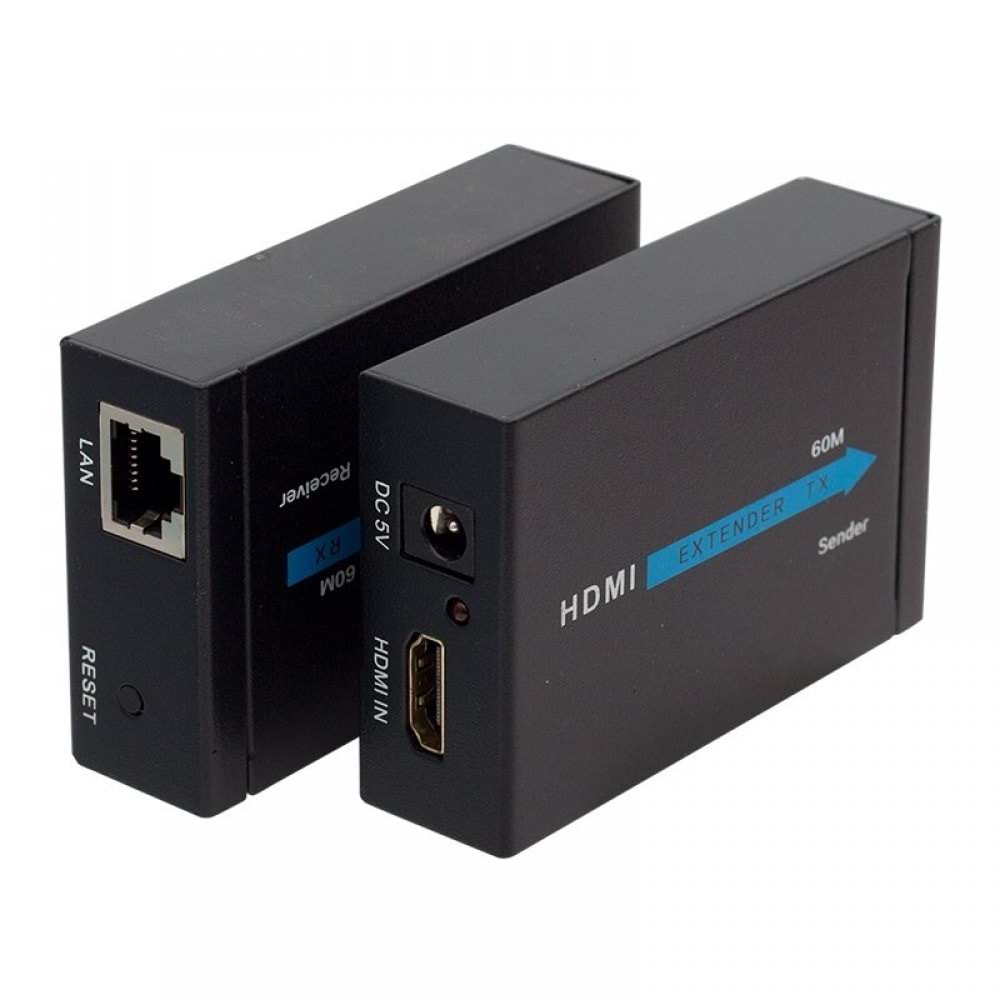 Netojen NT-176 Hdmı Extender 60Mt