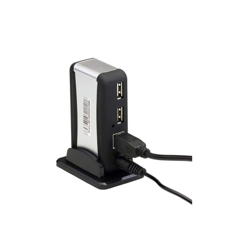 Netojen NT-177 Usb 2.0 7 Port Usb Hub Adaptörlü