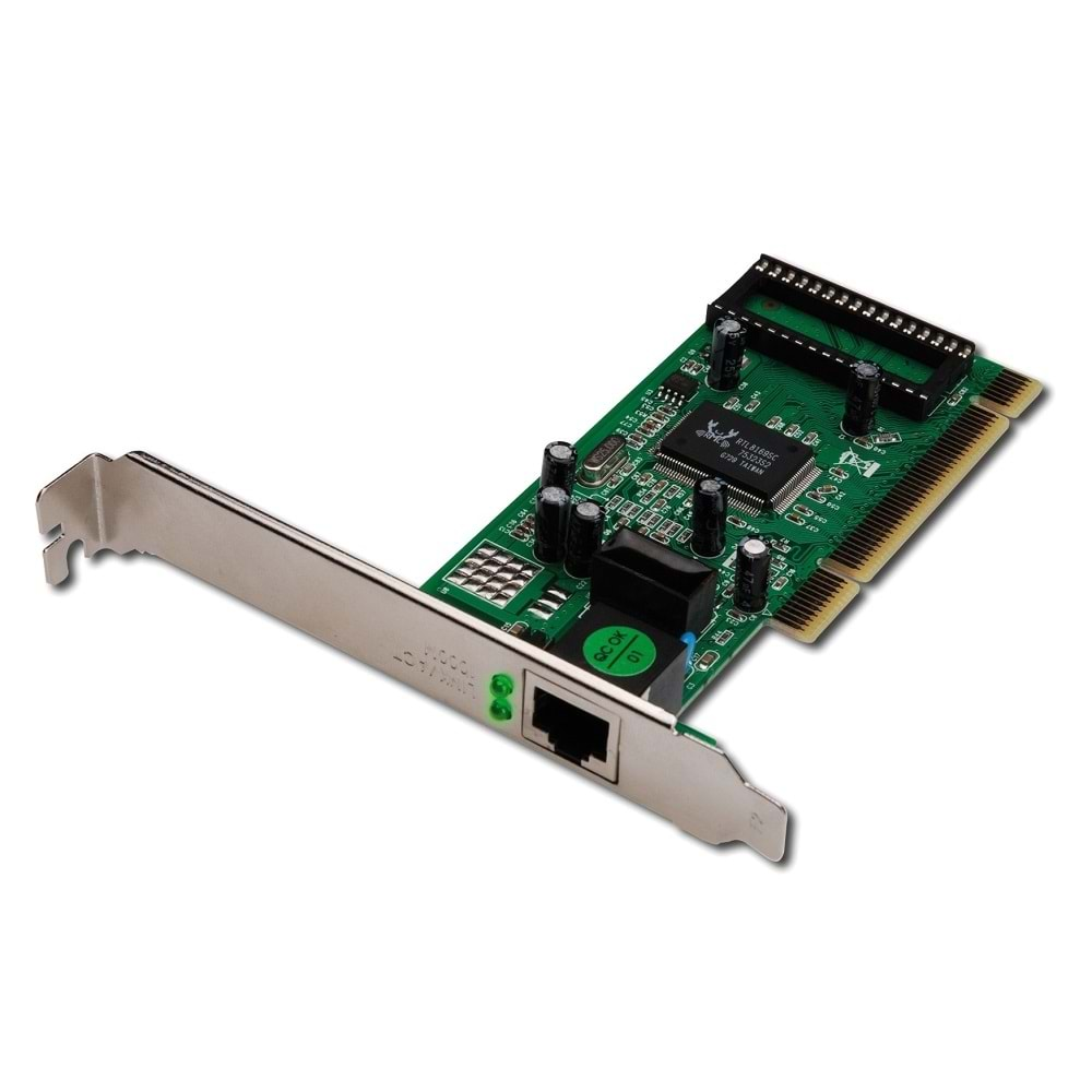 Hadron HR2205 Pcı Ethernet Card 10/100 Mbps