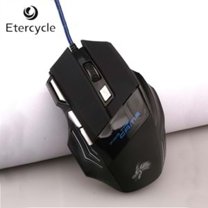 Netojen NT-509 Fonsiyonlu Oyuncu Mouse
