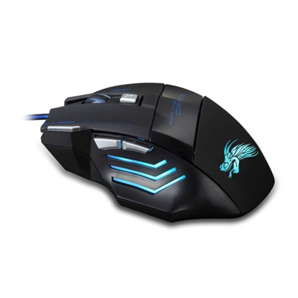 Netojen NT-509 Fonsiyonlu Oyuncu Mouse