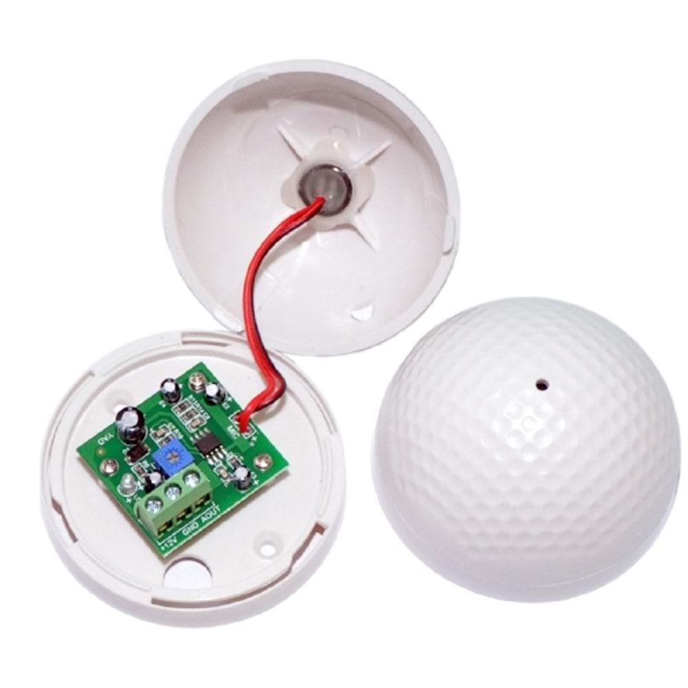 Netojen NT-910 Güvenlik Dome Kamera Mikrofonu