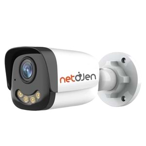 Netojen NT-994 2mp Ahd Fullcolor Bullet Güvenlik Kamerası (4 Led)