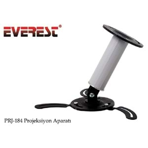 Everest Prj-184 Projeksıyon Askı Aparatı