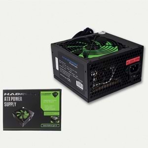 Hadron HD412 Power Supply 500W Kutulu