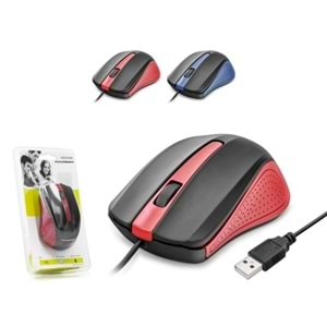 Hadron HDX3256 Usb Kablolu Mouse