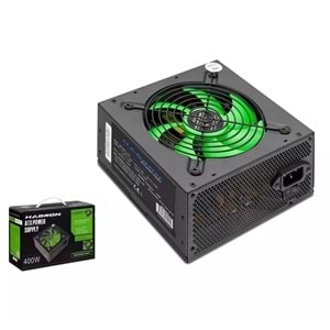 Hadron Hd411 Power Supply 400W Kutulu