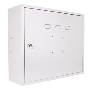 Lande Dvr Box Beyaz 55 x 43 x 15 Kabin