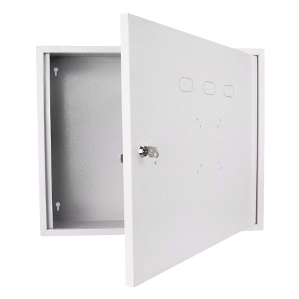 Lande Dvr Box Beyaz 55 x 43 x 15 Kabin