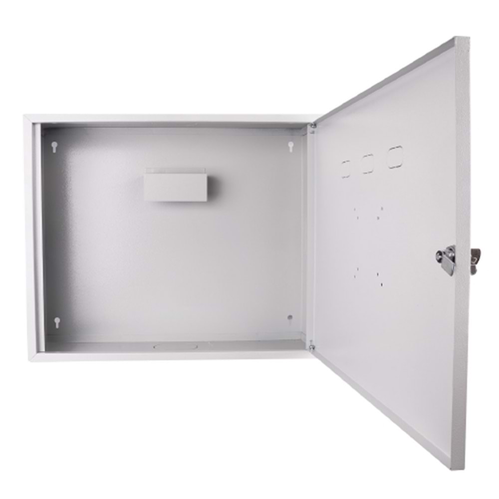 Lande Dvr Box Beyaz 55 x 43 x 15 Kabin