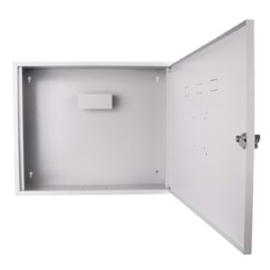 Lande Dvr Box Beyaz 55 x 43 x 15 Kabin