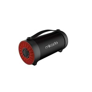 Mikado Md-54Bt 13W Rms Usb+Sd Süper Bass Bazuka Gövdeli Bluetooth Spea