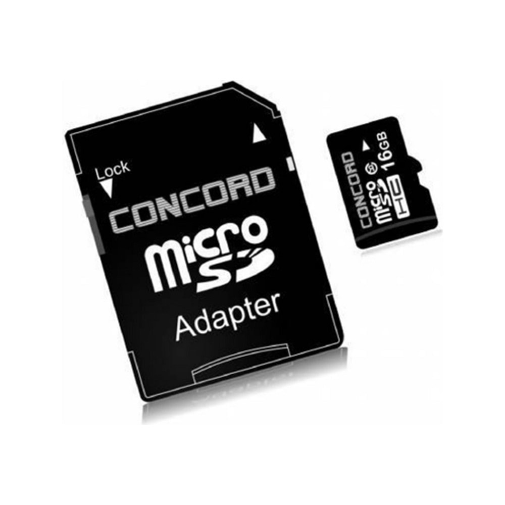 Concord C-M16 16Gb Memory Card