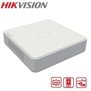 Hikvision Ds-7108Hghı-K1 8 Kanal H.265+/H.265 Hd-Tvı Kayıt Cıhazı