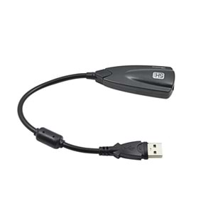 Netojen NT-001 Usb Ses Kartı 7.1ch