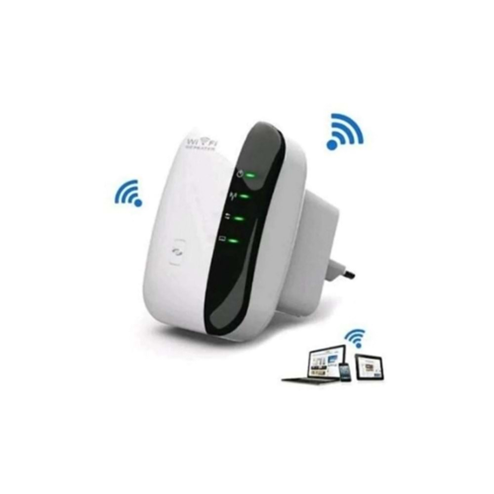 Hadron Hd9100 300Mbps Access Point & Repeater