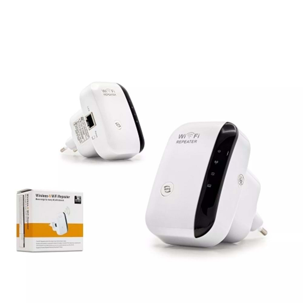 Hadron Hd9100 300Mbps Access Point & Repeater