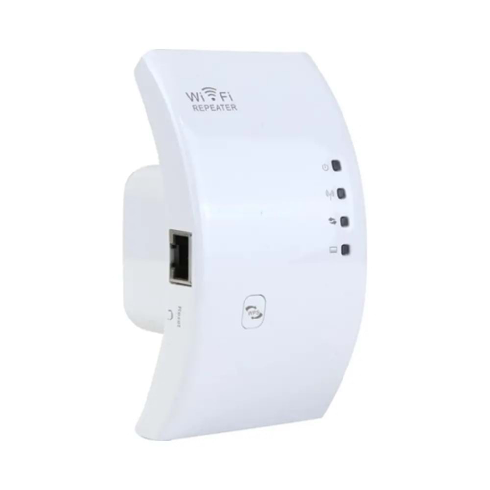 Hadron Hd2451 300Mbps Access Point & Repeater & Router