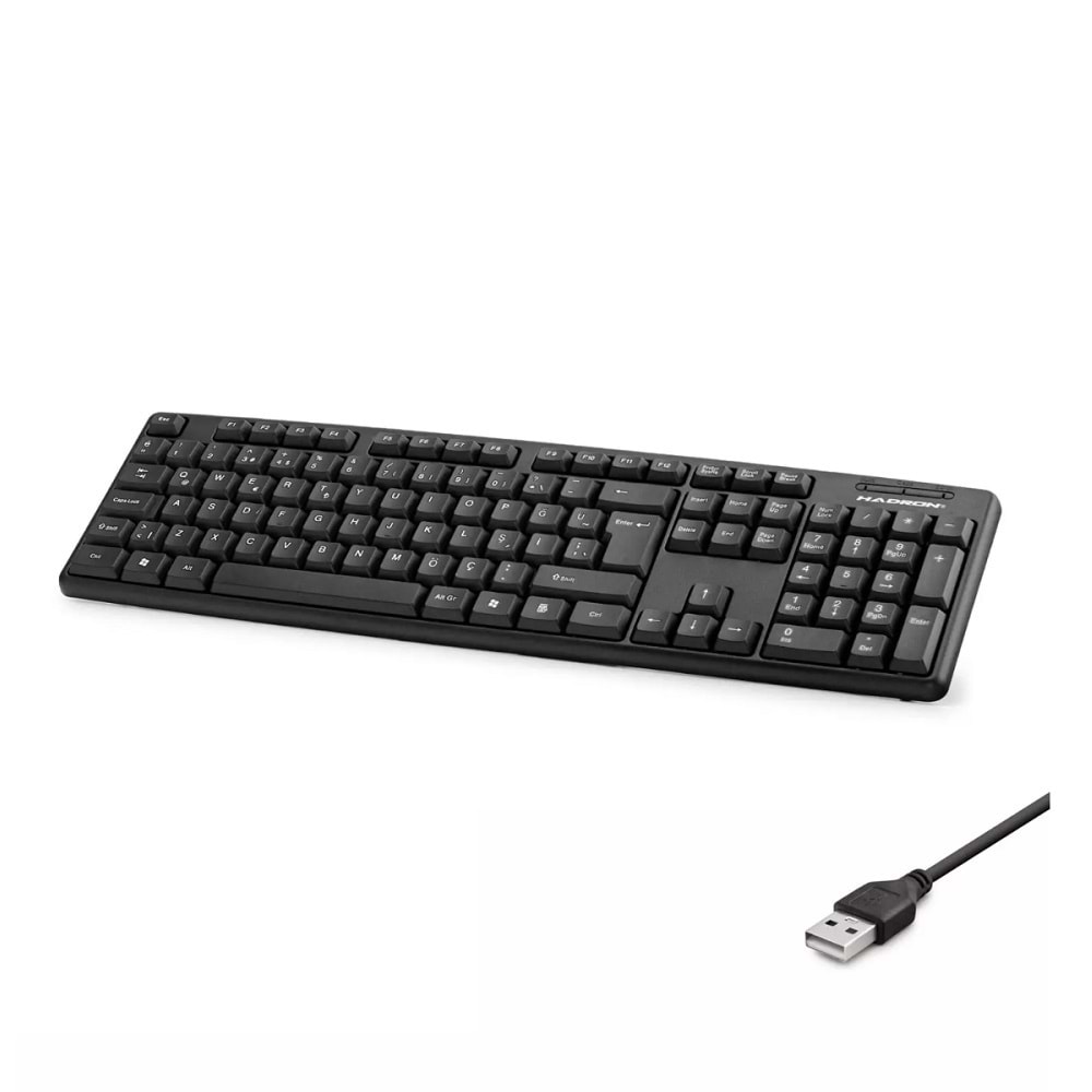 Hadron HDX2603 Standart Klavye