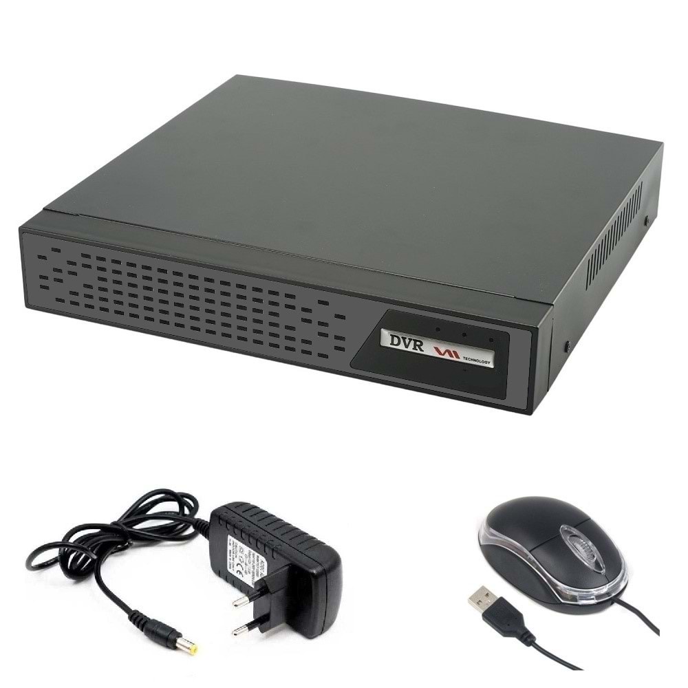 Netojen NT-926 16 Kanal NVR Kayıt Cihazı 4K 8mp Destekli