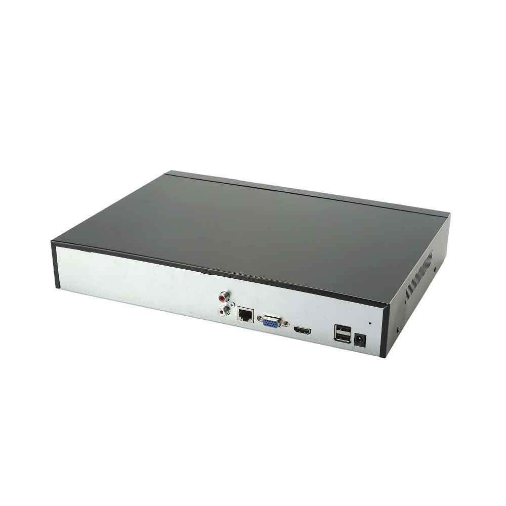 Netojen NT-926 16 Kanal NVR Kayıt Cihazı 4K 8mp Destekli