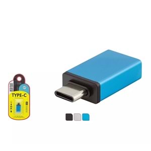 Hadron HDX5050 Type-C 3.0 Otg Çevirici