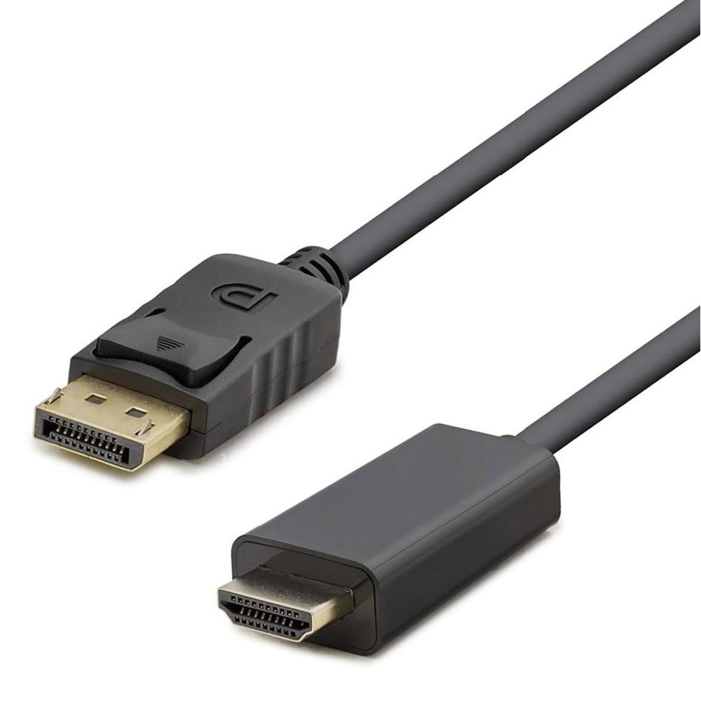 Netojen NT-182 Dısplayport To Hdmı Kablo 4K