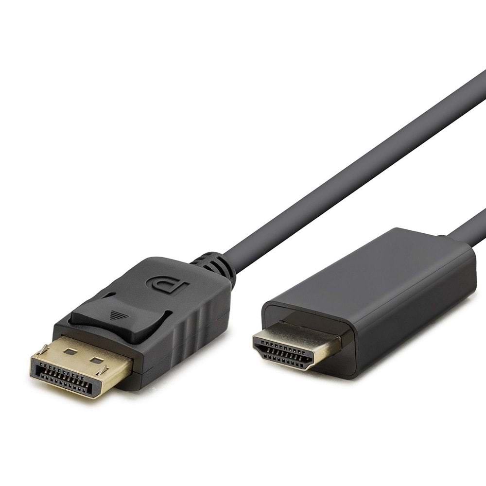 Netojen NT-182 Dısplayport To Hdmı Kablo 4K
