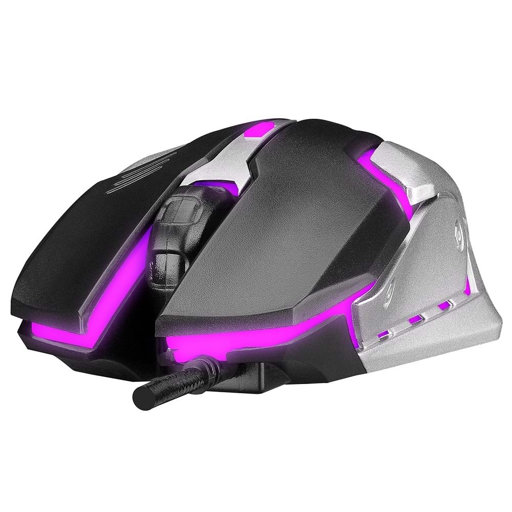 Everest SM-G72 Gaming Mouse