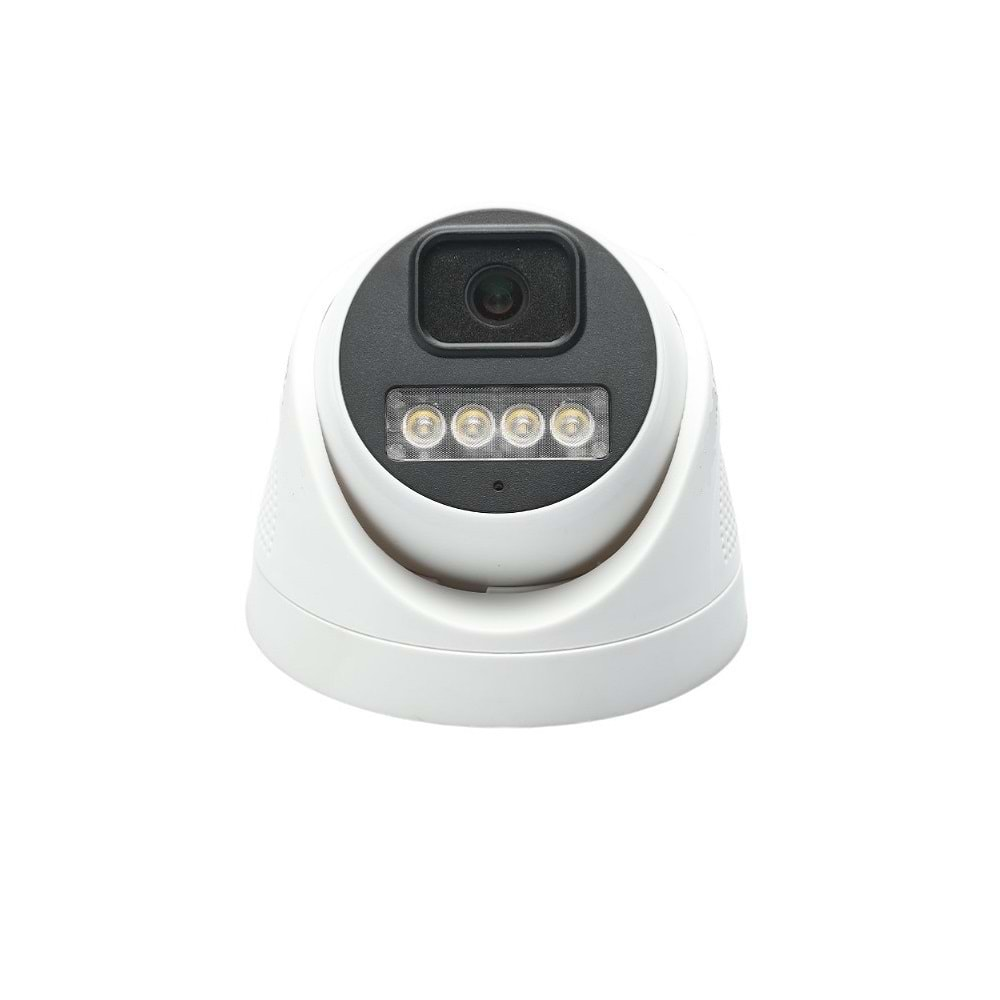 Netojen NT-934 2mp Ahd Fullcolor Dome Güvenlik Kamerası ( 4 Led)