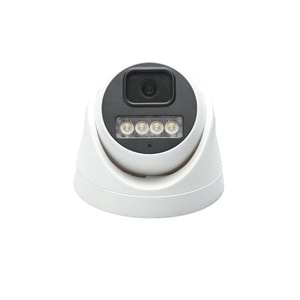 Netojen NT-934 2mp Ahd Fullcolor Dome Güvenlik Kamerası ( 4 Led)