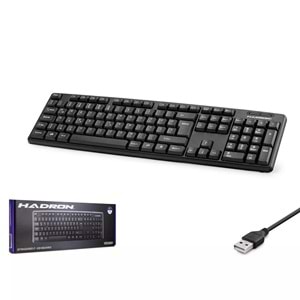 Hadron HDX2601 Standart F Klavye