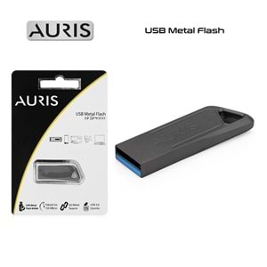 Auris 64gb 3.0 Metal Usb Flash Bellek