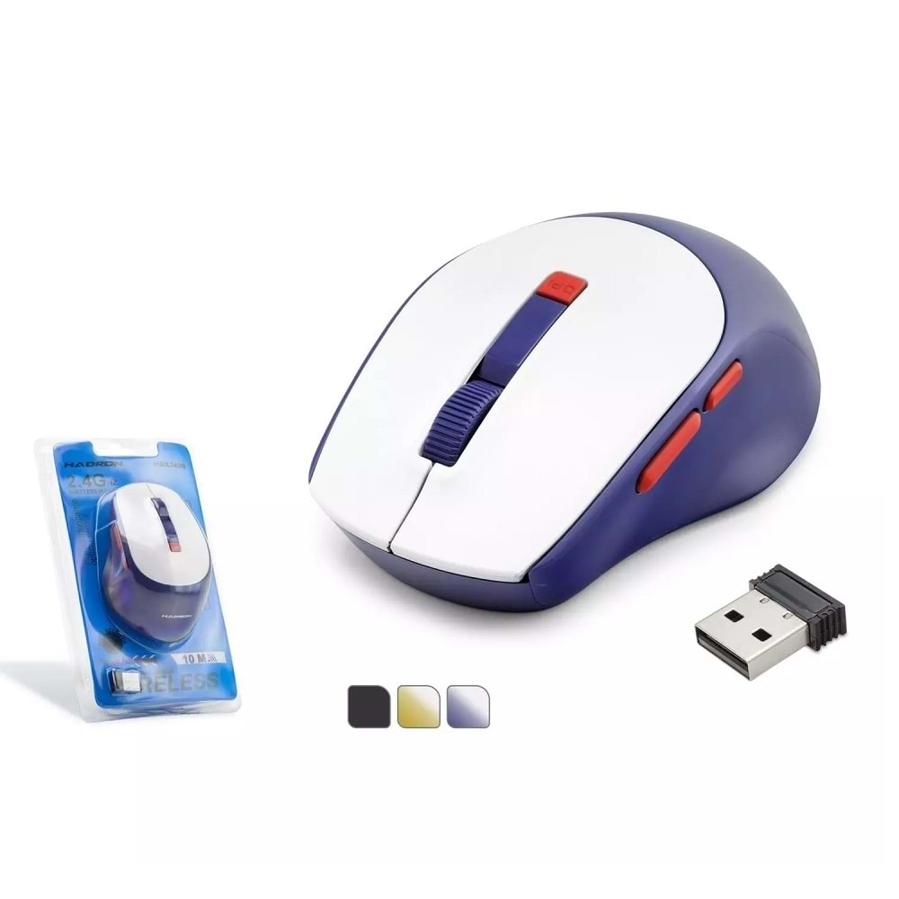 Hadron HDX3408 Kablosuz Mouse