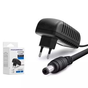 Hadron HD8412 5v 2a (5.5 *2.5) Adaptör