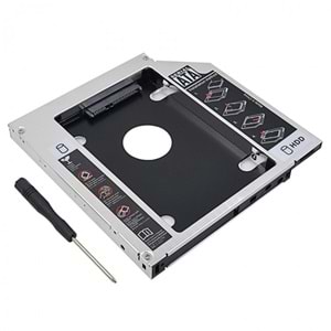 Netojen NT-950 9.5mm Hdd Caddy Serial Ata (Hdd Kızak)