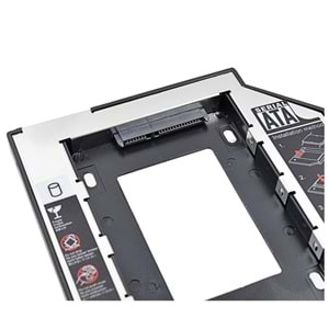 Netojen NT-950 9.5mm Hdd Caddy Serial Ata (Hdd Kızak)