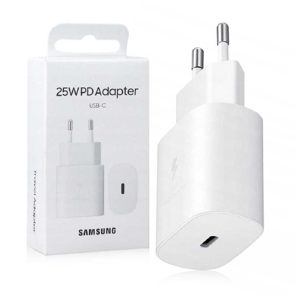 Samsung 25W PD Type-C Travel adapter