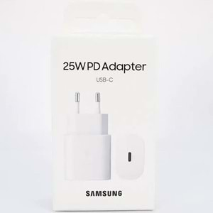 Samsung 25W PD Type-C Travel adapter