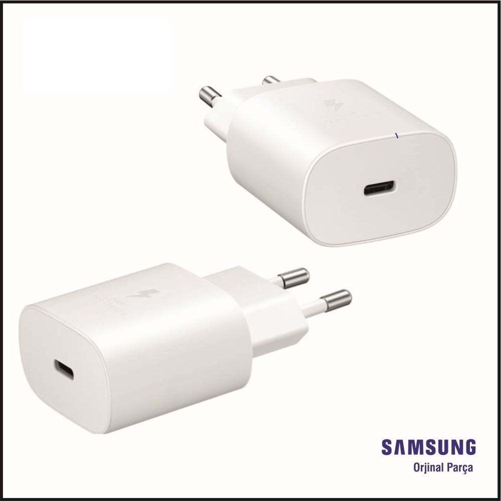 Samsung 25W PD Type-C Travel adapter